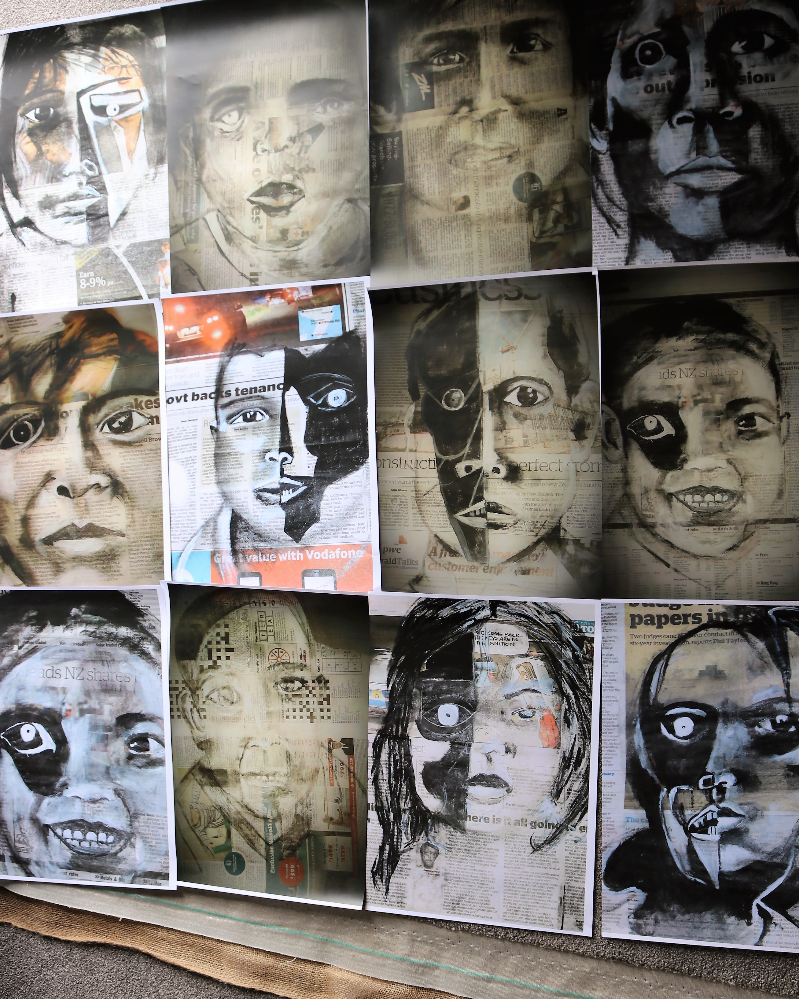 Distorted Act Proposal and research about distortion – PIOLINART
